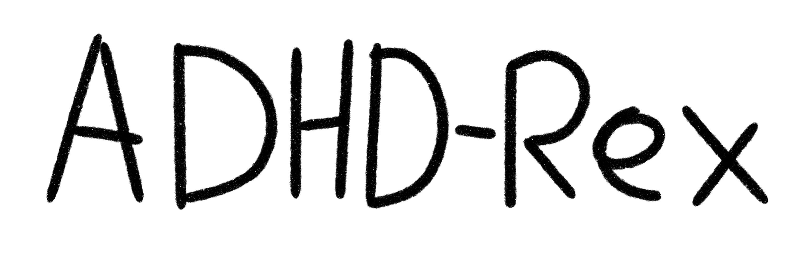ADHD-Rex