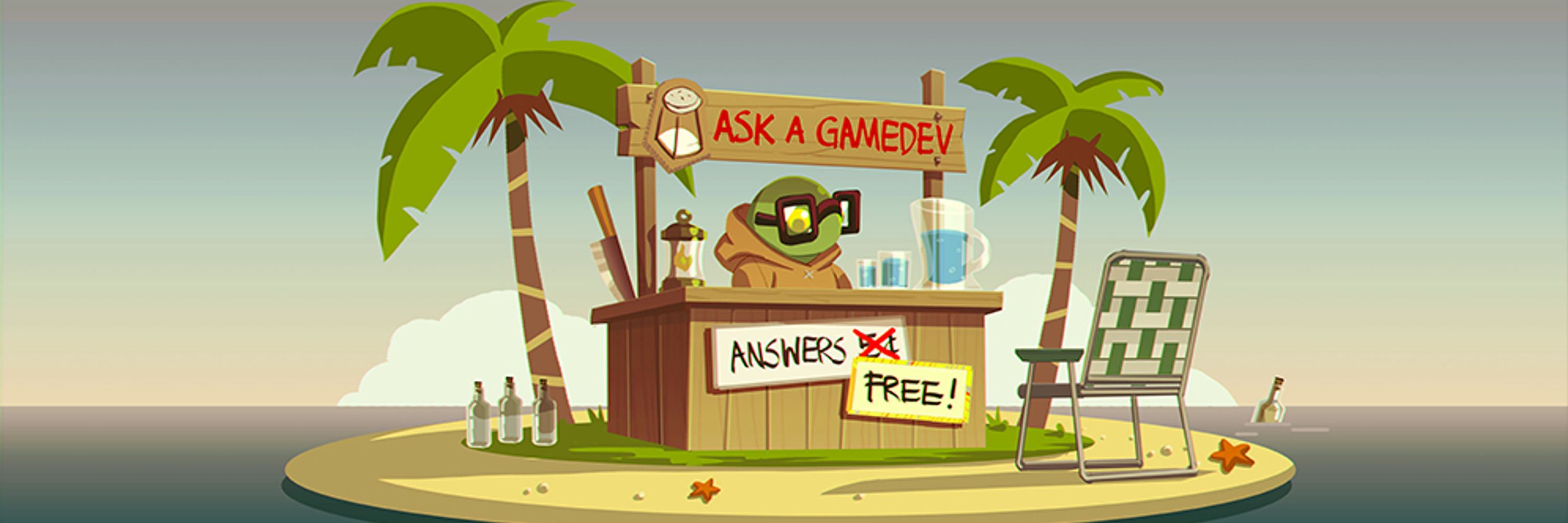 Ask a Game Dev