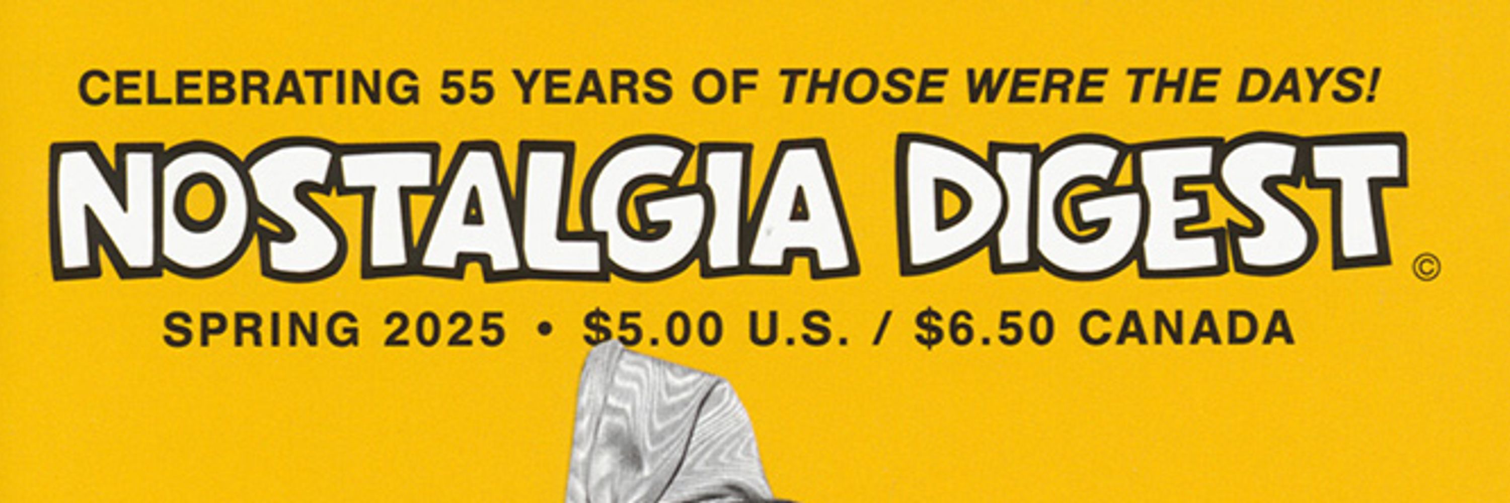 Nostalgia Digest