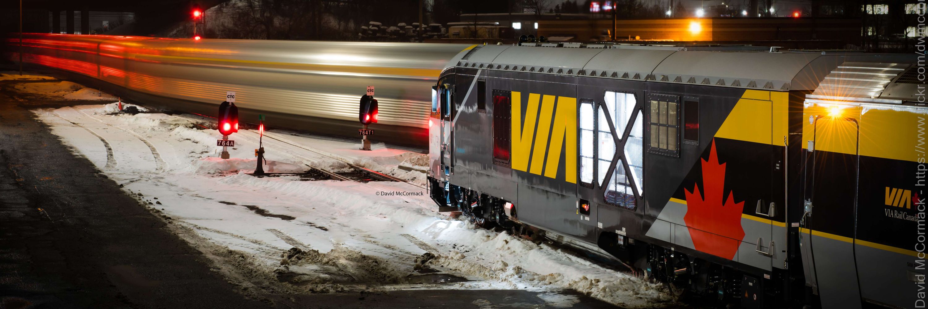 VIA Rail Stream