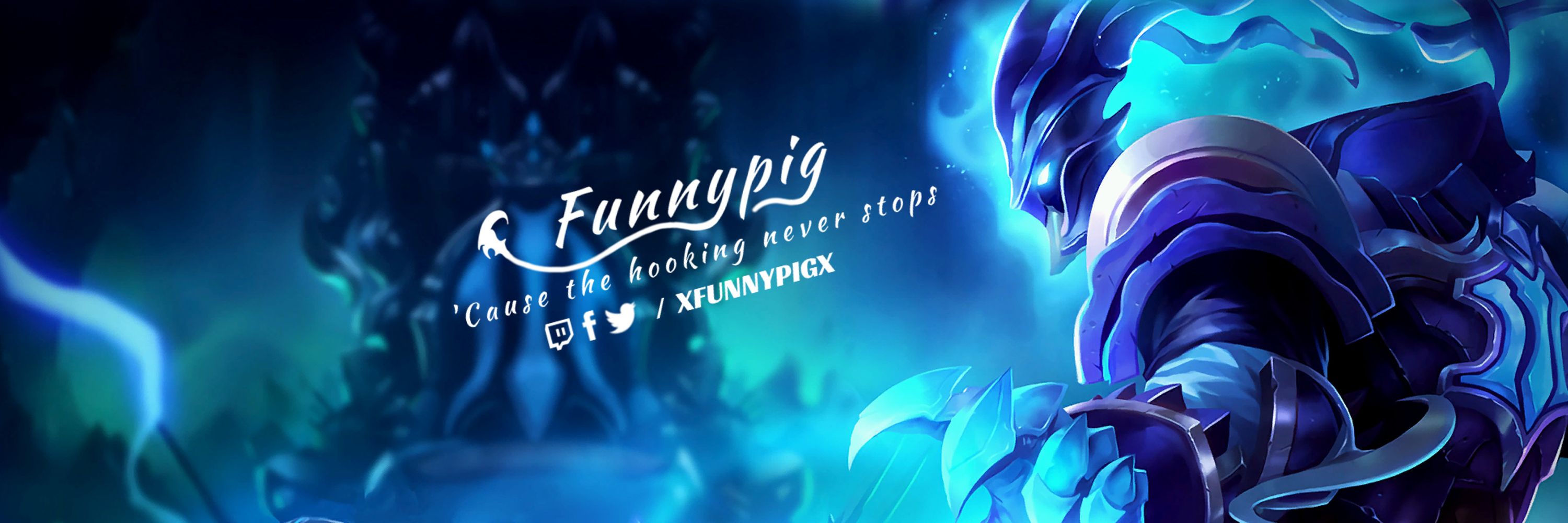 Profile banner