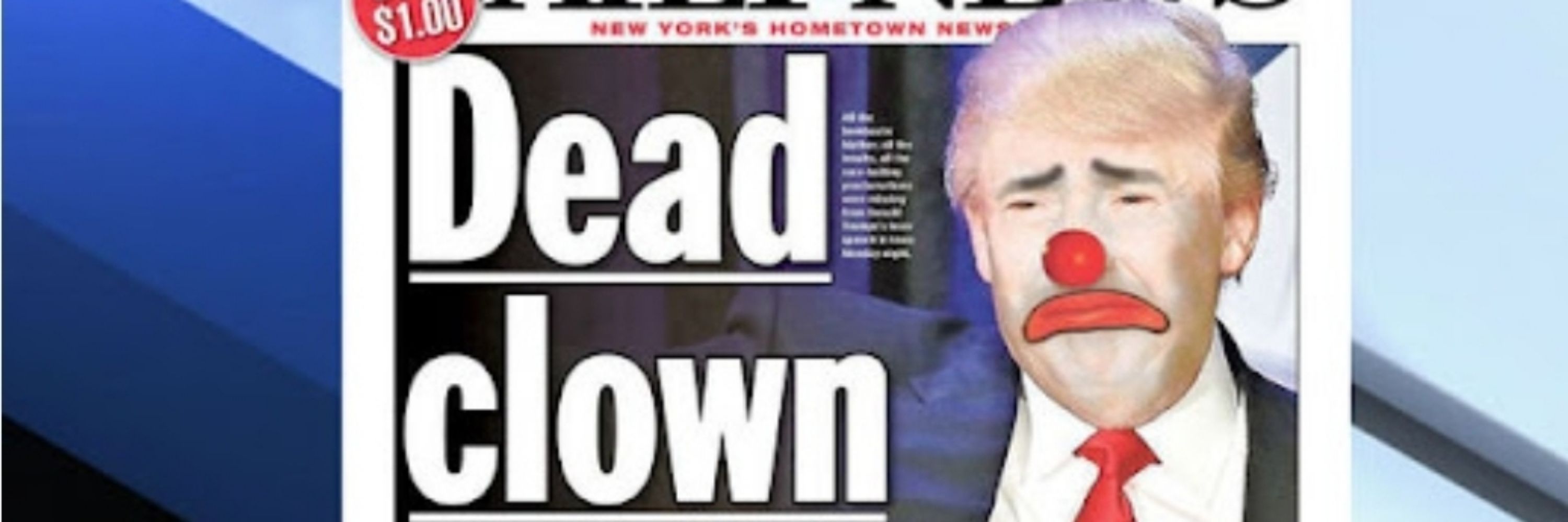 Is Donald Dead Yet