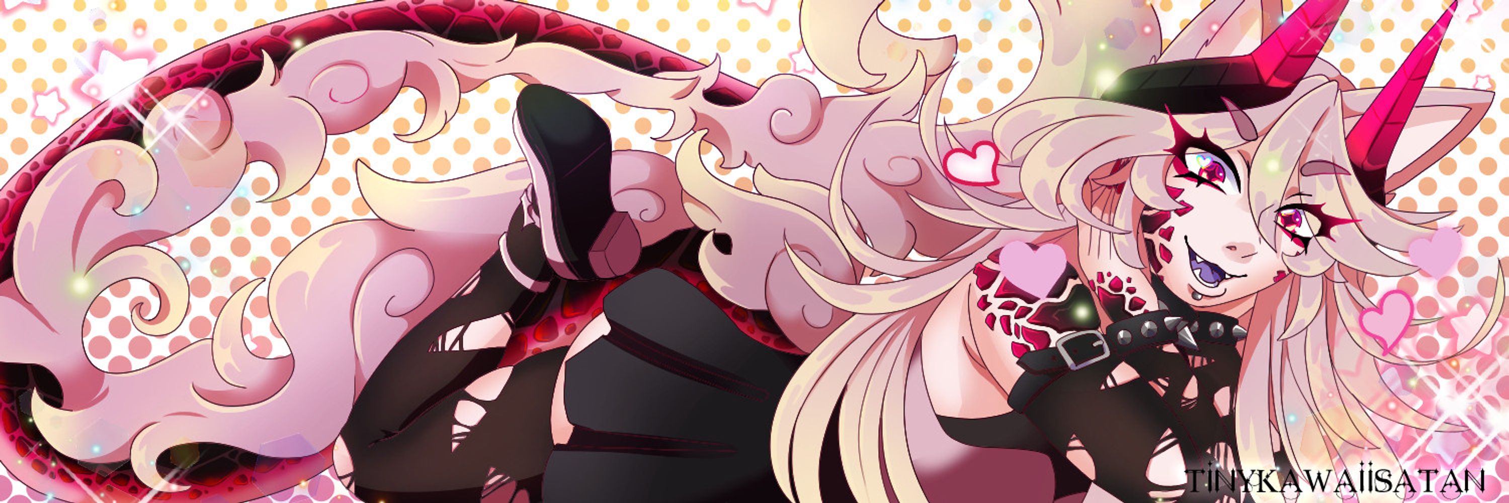 KawaiiSatan || Commissions OPEN ♡
