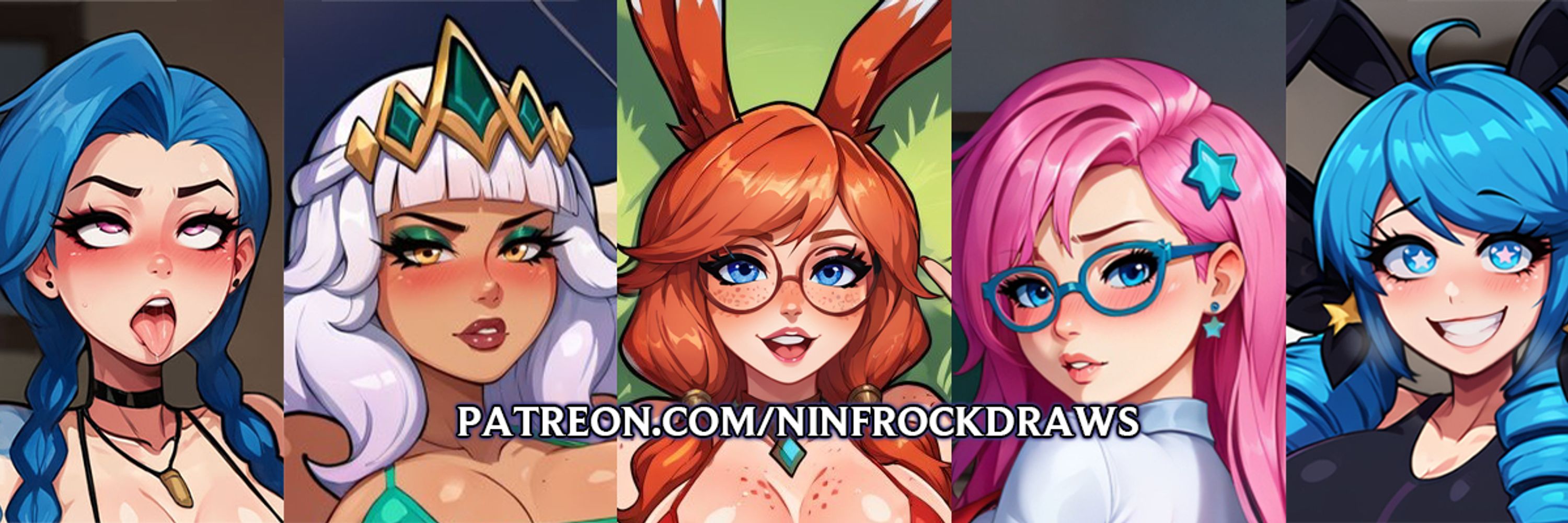 NinfrockDraws