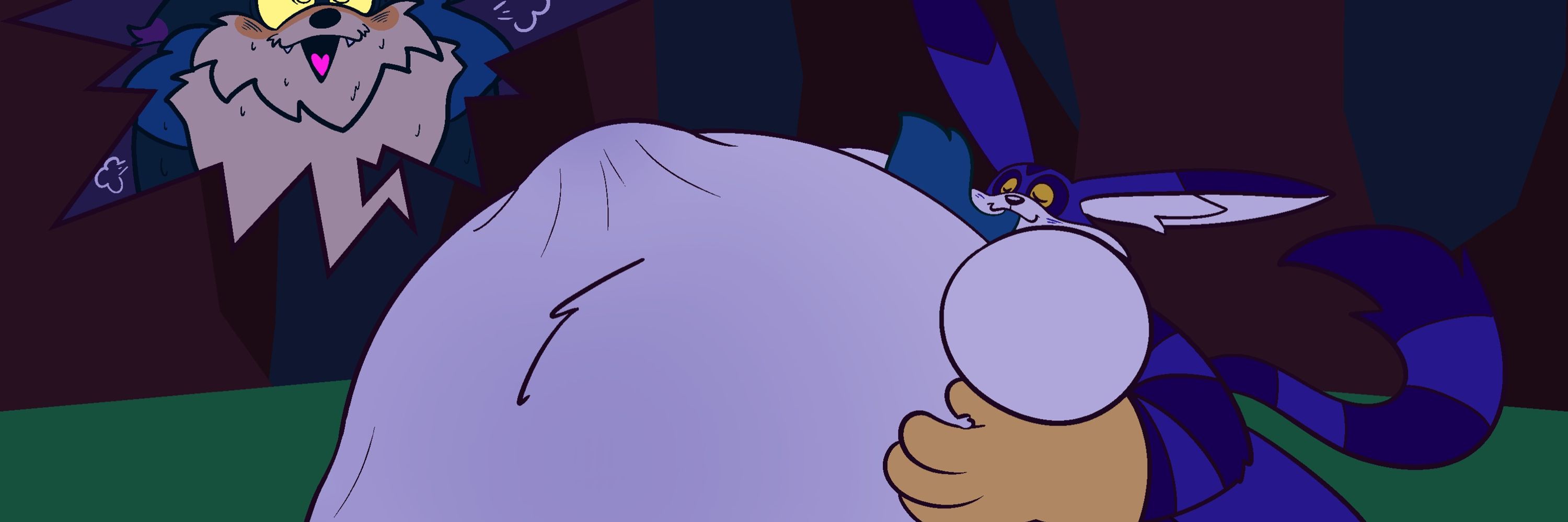 🔞Ace's Big the Cat Pussy Lair🔞
