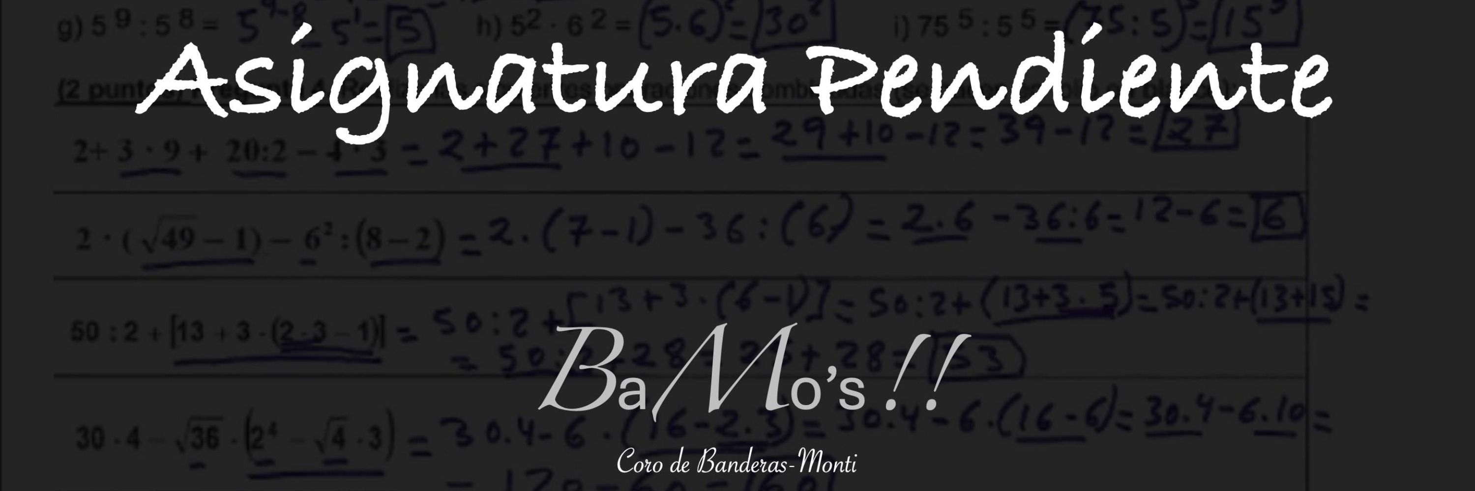 Coro Asignatura Pendiente - Carnaval 2025