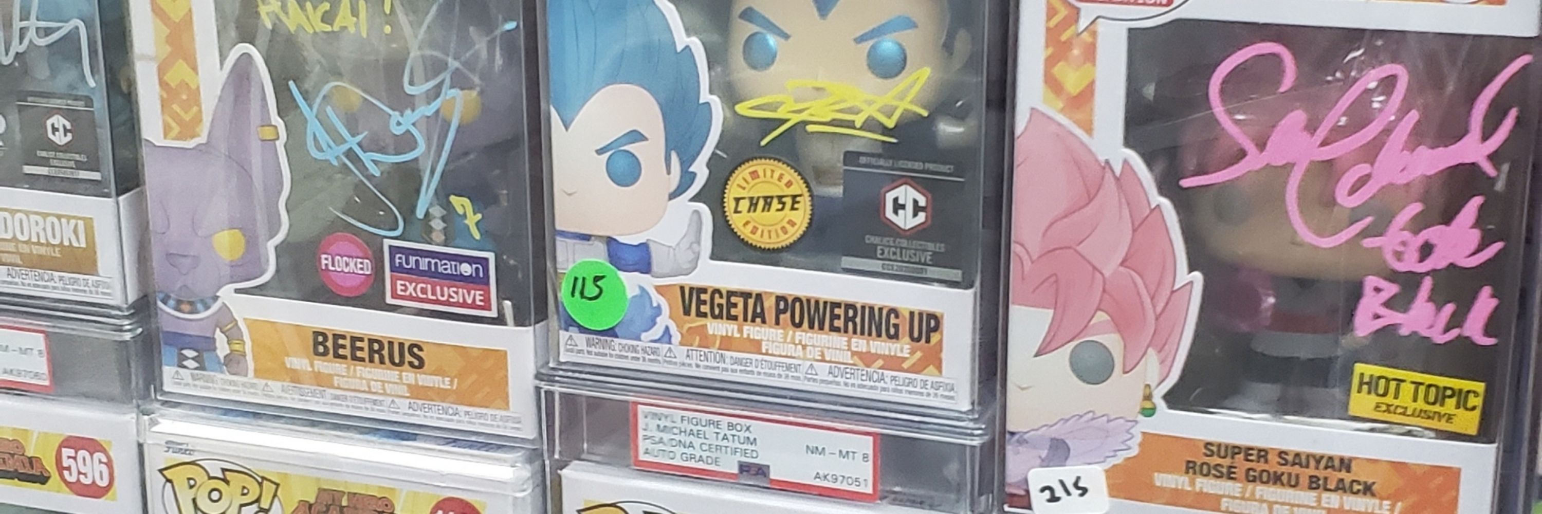 PopGun Collectibles - La Porte, TX