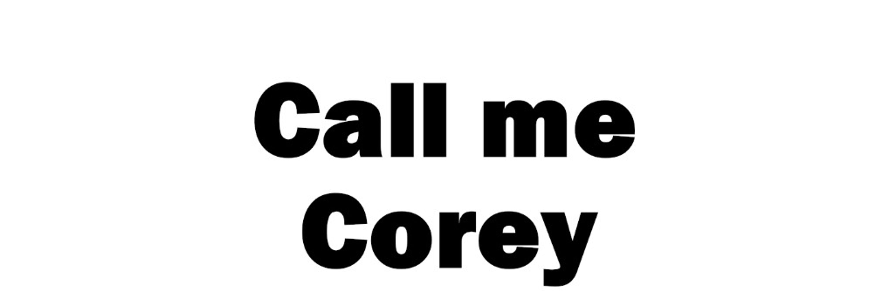 Corey