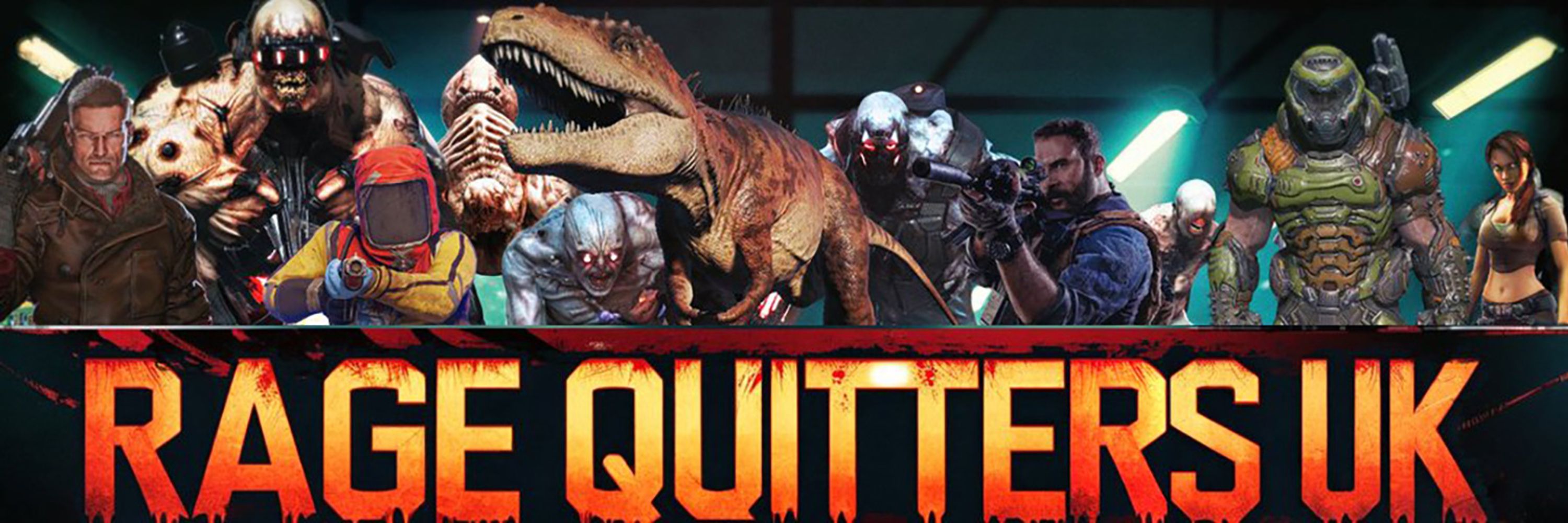 RageQuitters UK