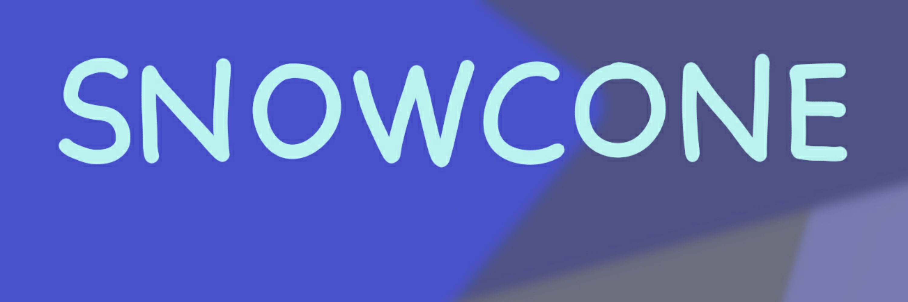 Snowcone