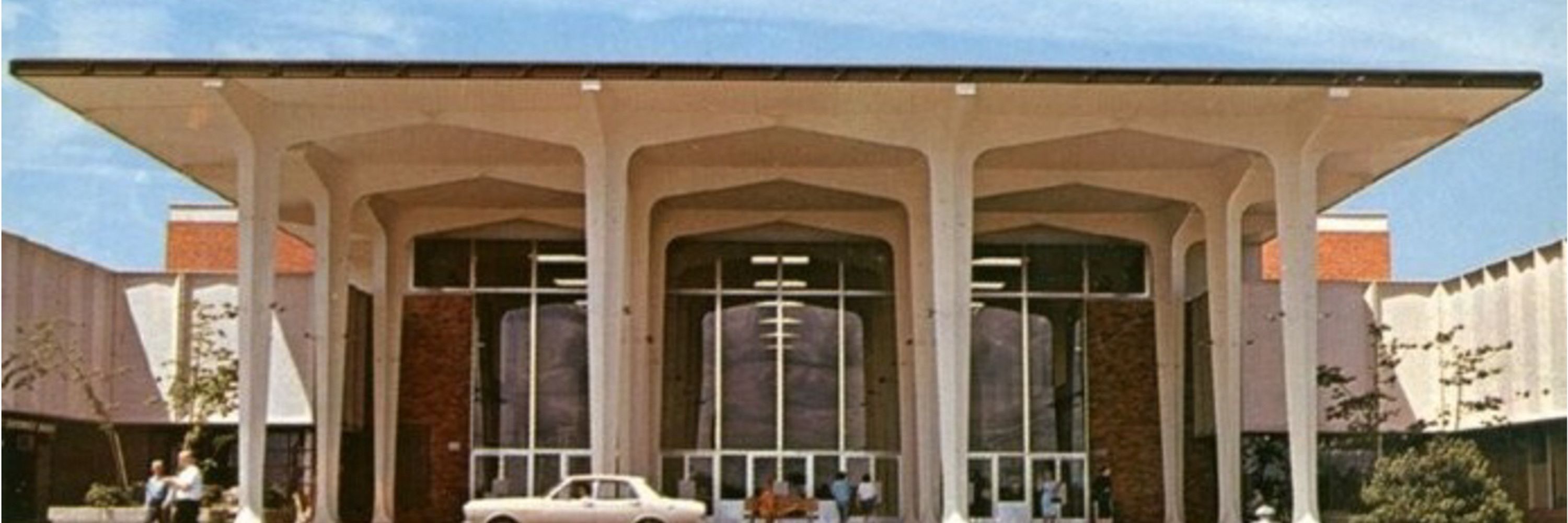 Lost Mid Century child