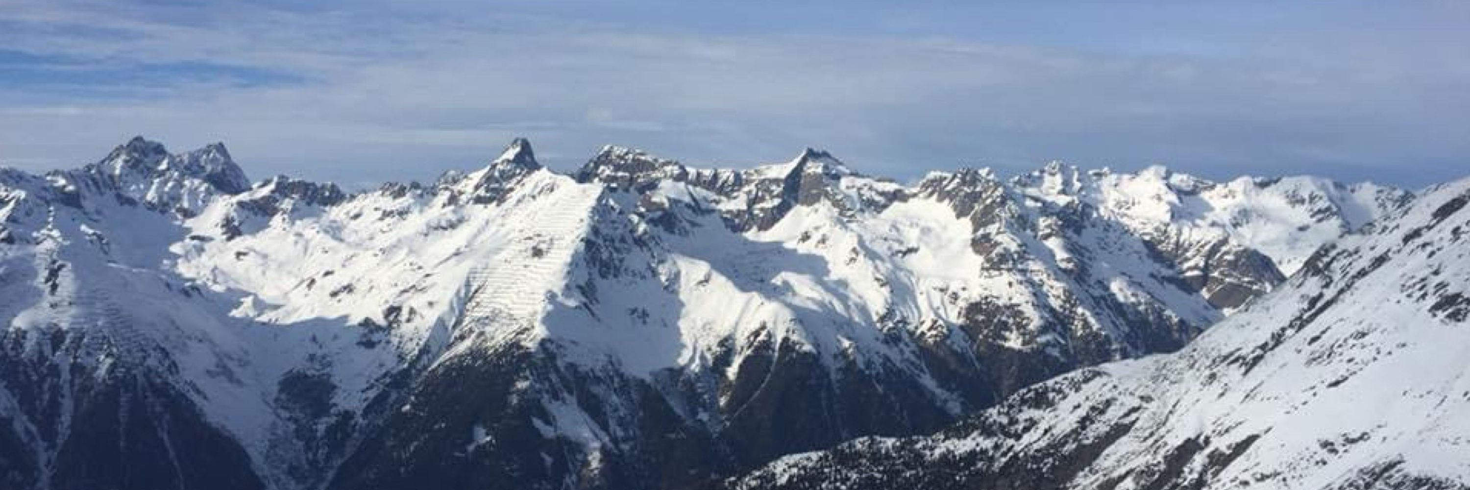 Mountains and Daggers
