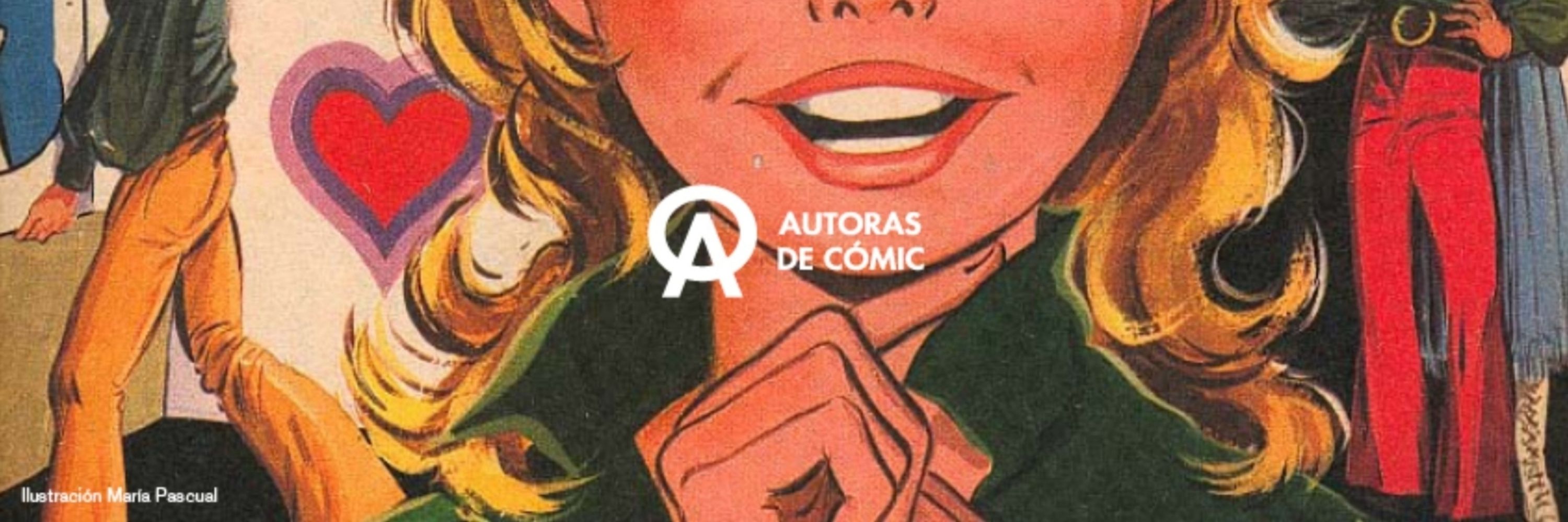 Autoras de Cómic AC