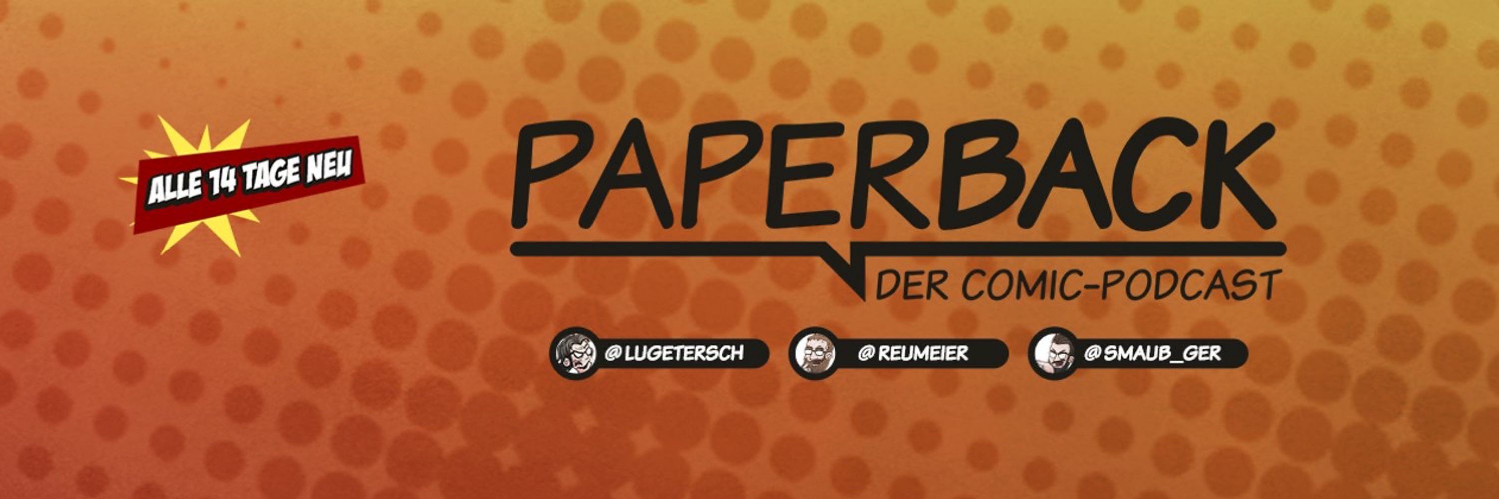 Paperback Podcast