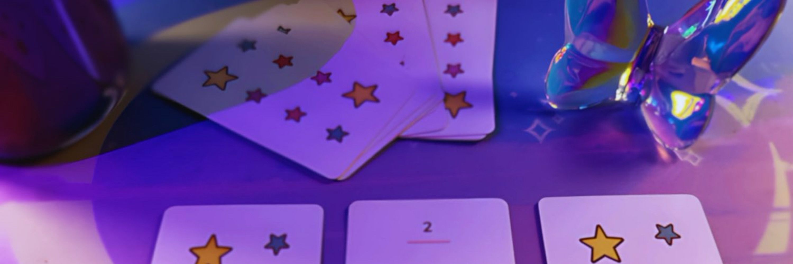 Cherushi Moon Tarot🎄🔮