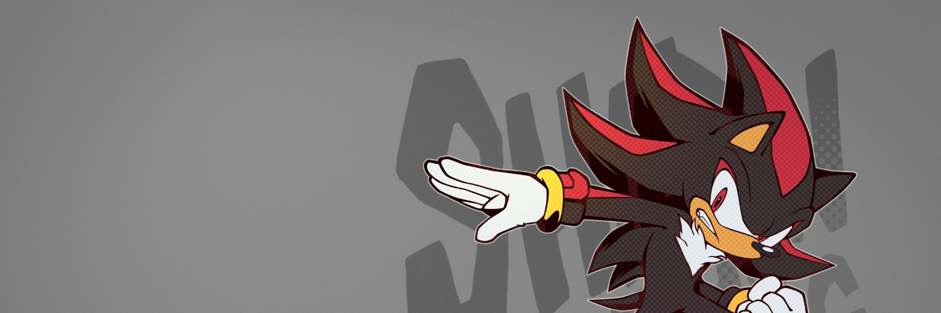 Shadow The Hedgehog