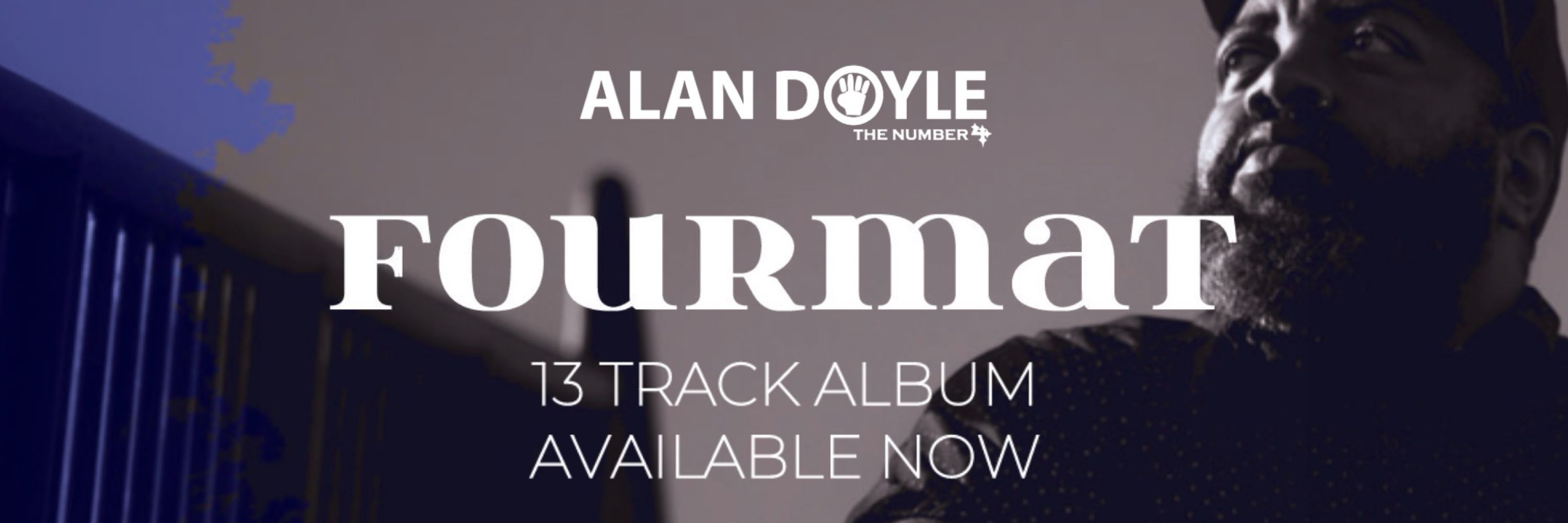 Alan Doyle a.k.a. The Number 4