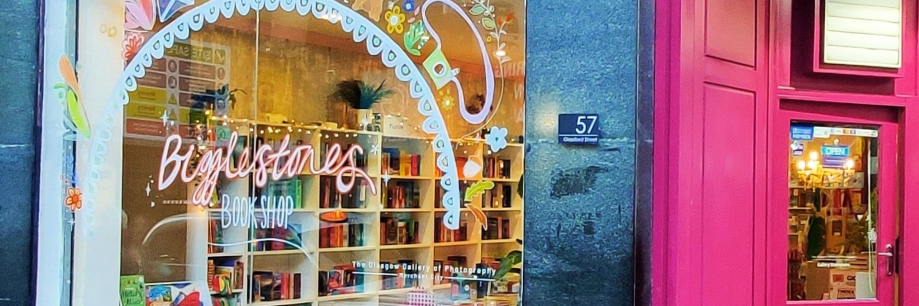 Bigglestones Books