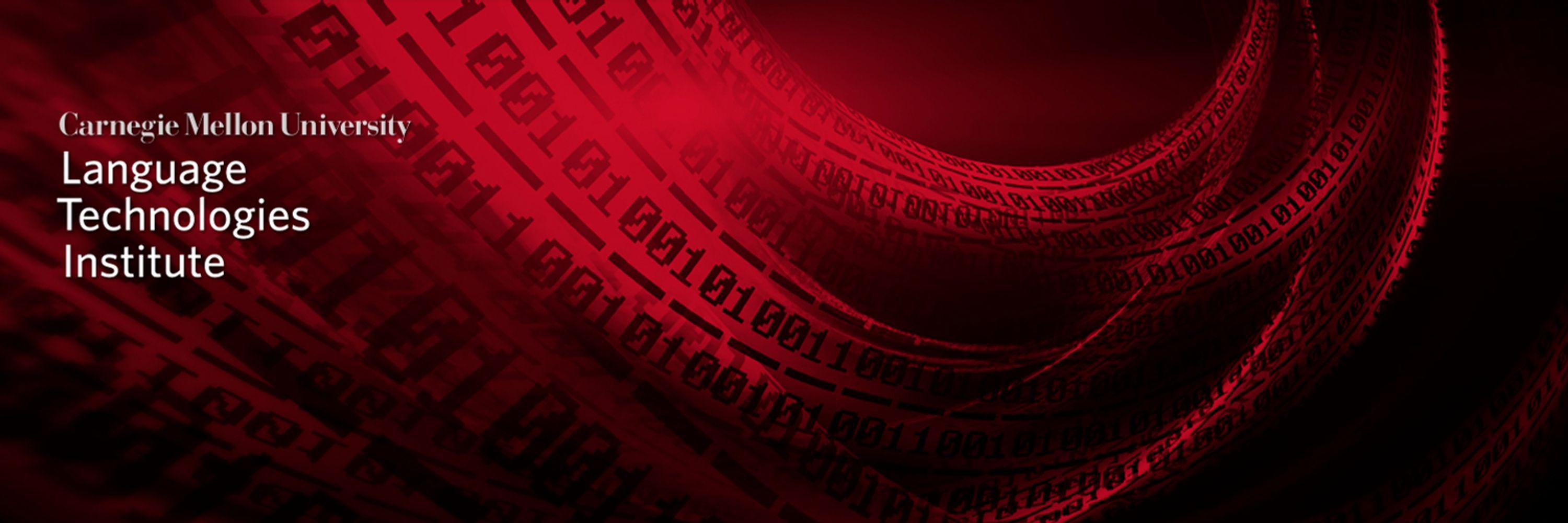 Language Technologies Institute | CMU