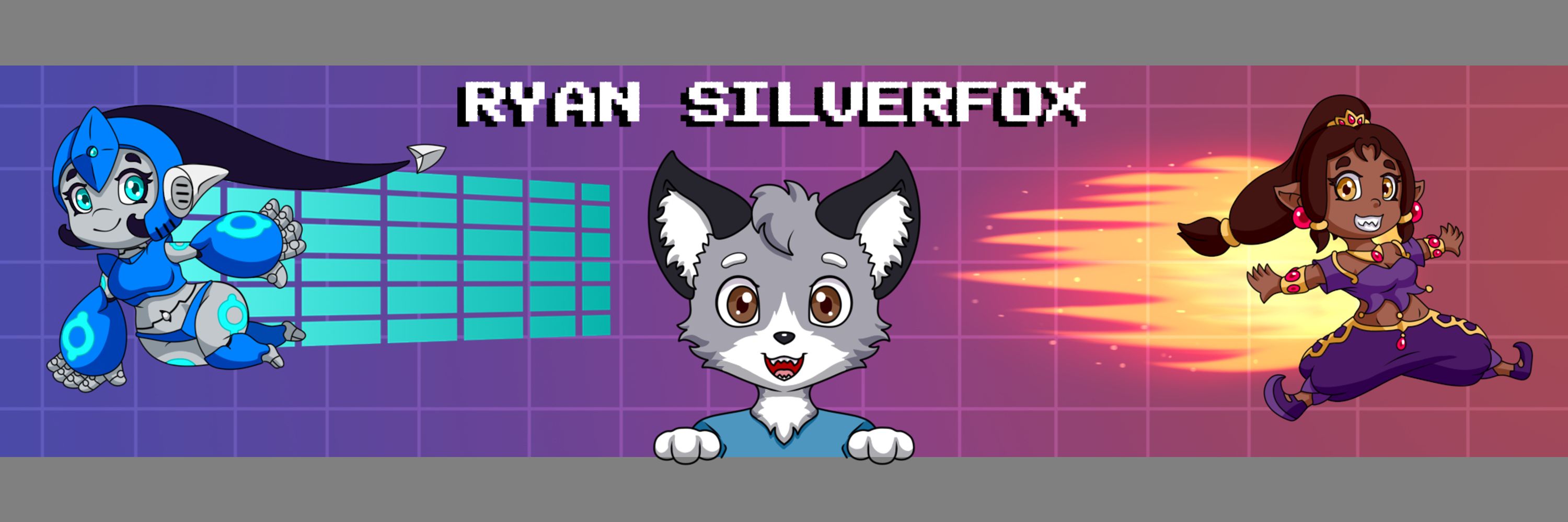 Ryan SilverFox