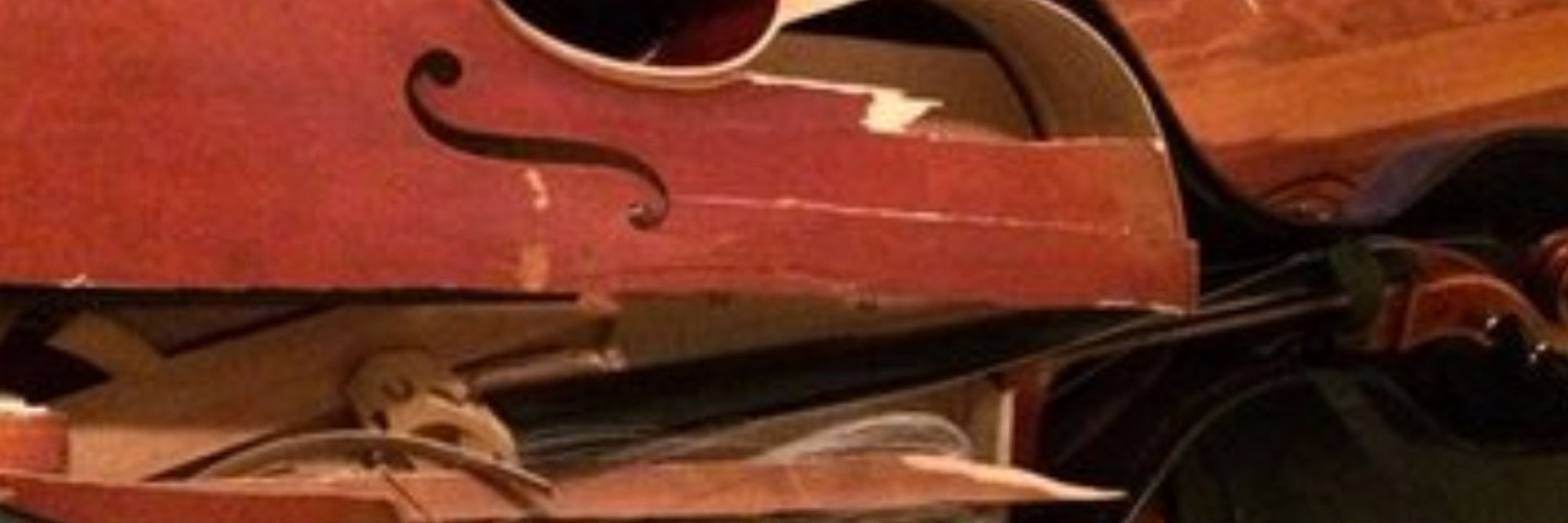 third fiddle