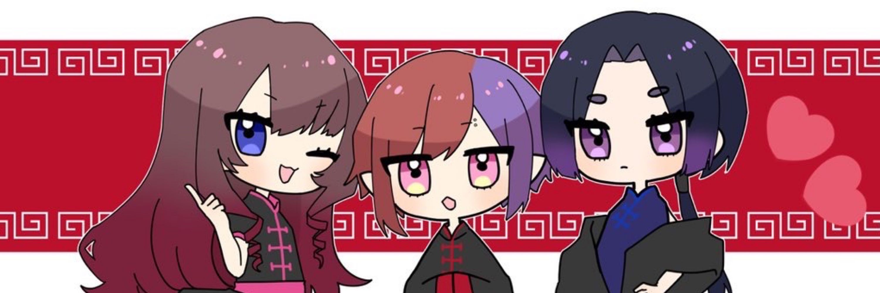 赫髪