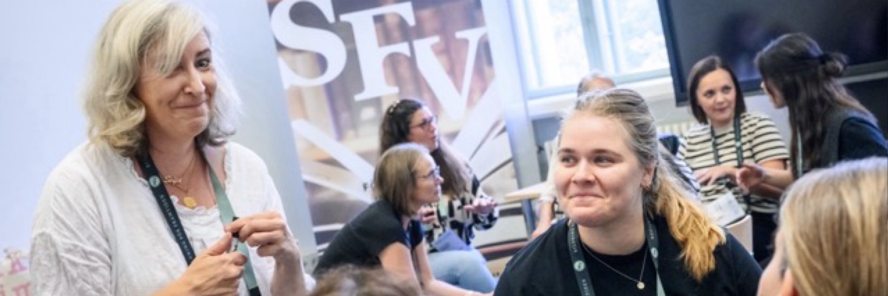 SFV • Svenska folkskolans vänner