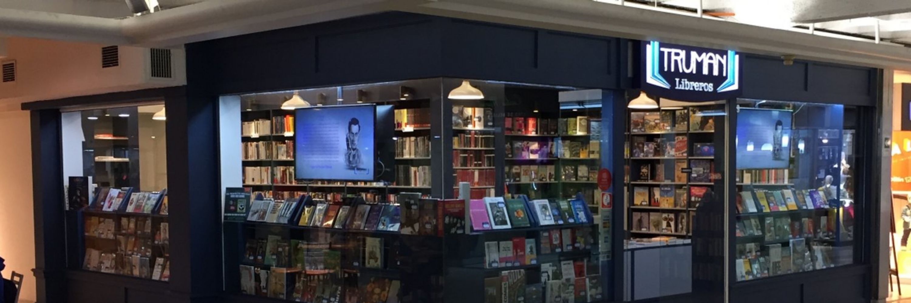 Truman Libreros
