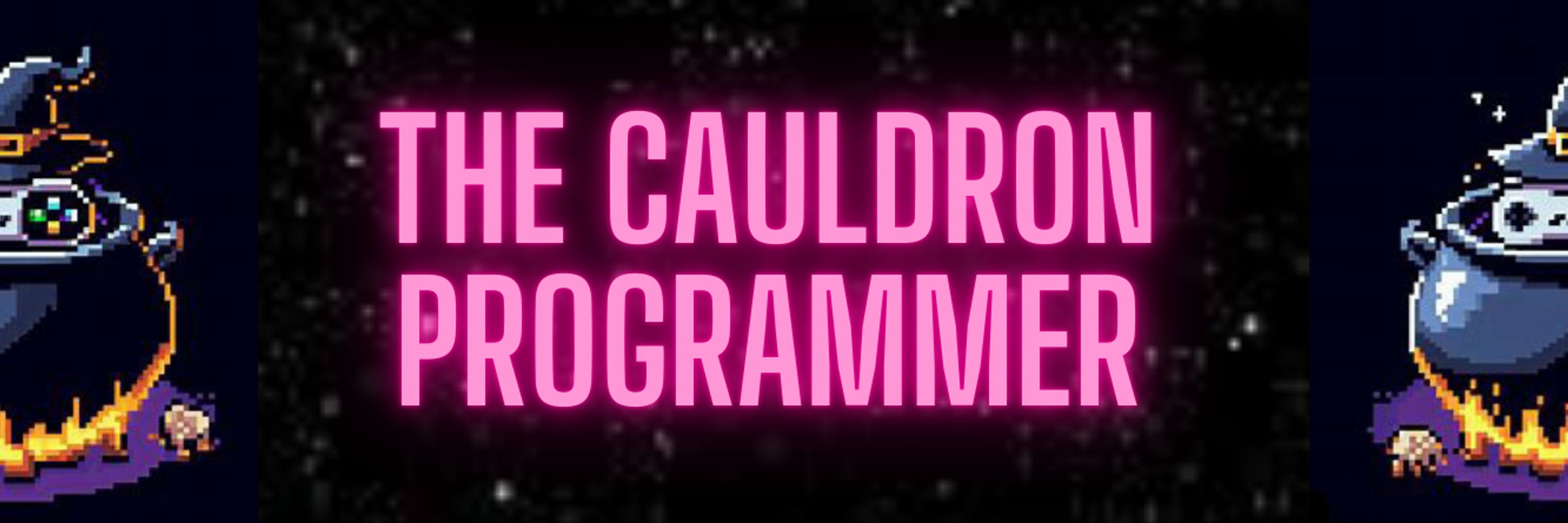 Vicente Basset The cauldron Programmer