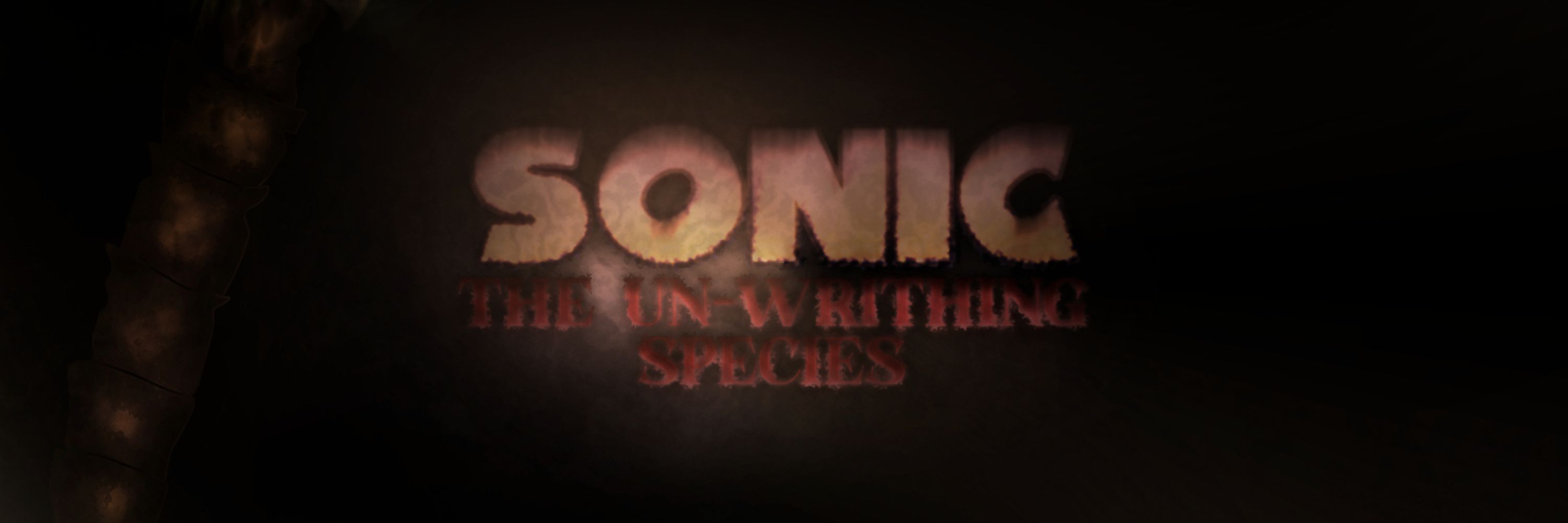 Sonic: The Un-Writhing Species | Official Account