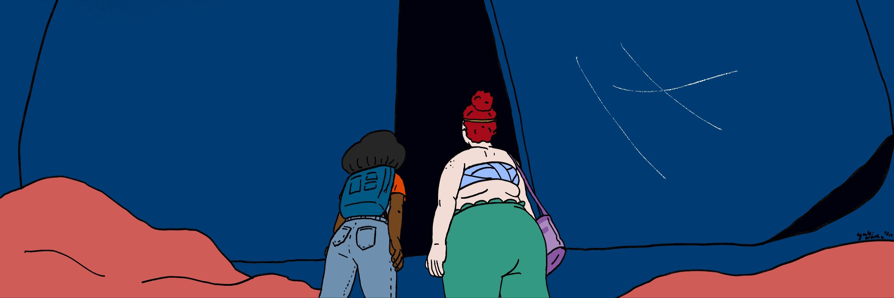 Yuki Clarke 🔜 Co-op’s NIF & TCAF