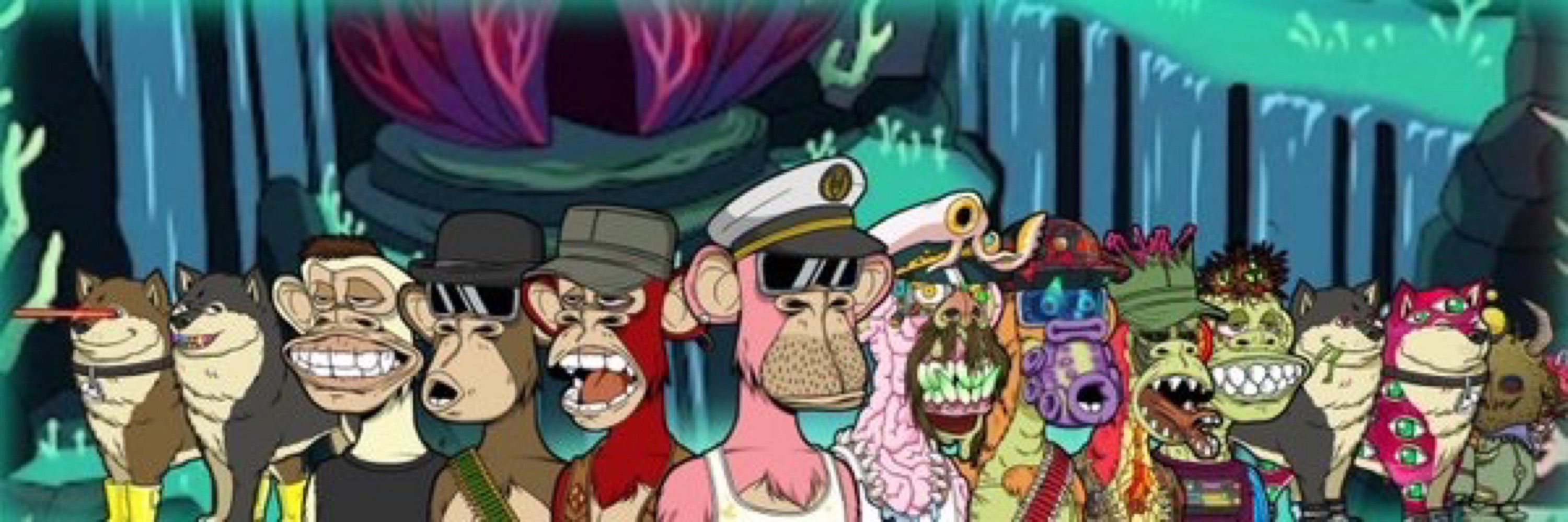 Grateful Ape