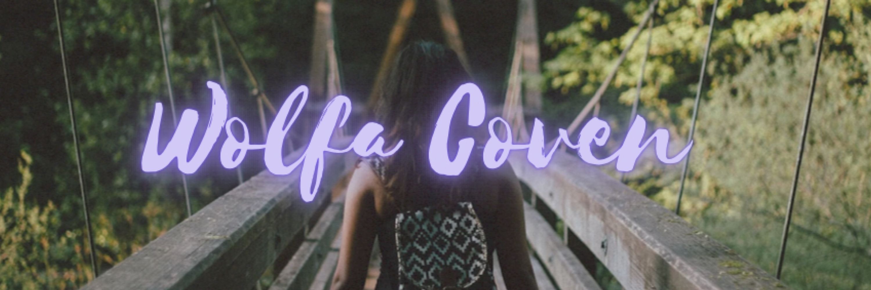 Wolfa Coven - Ancient Order of Bell, Book & Candle