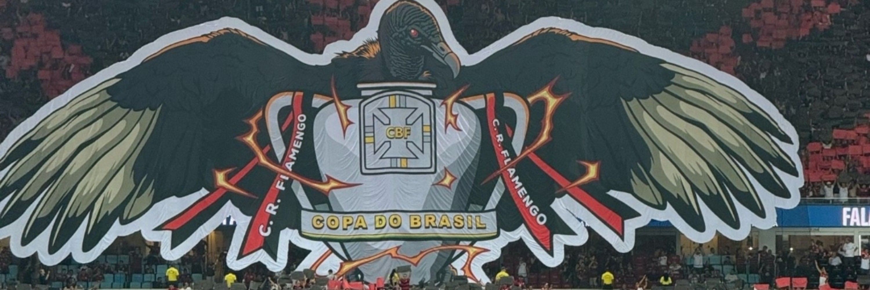 Tricampeão da Libertadores, campeão Mundial e octa BR 🔴⚫
