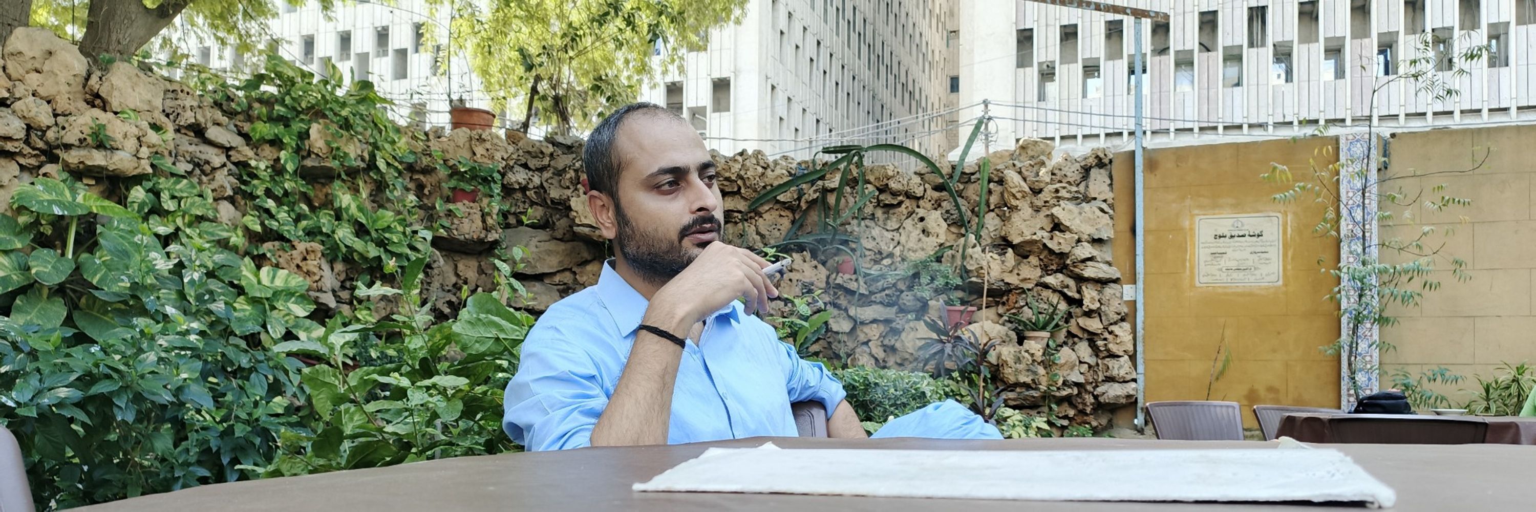 MAHIR BALOCH