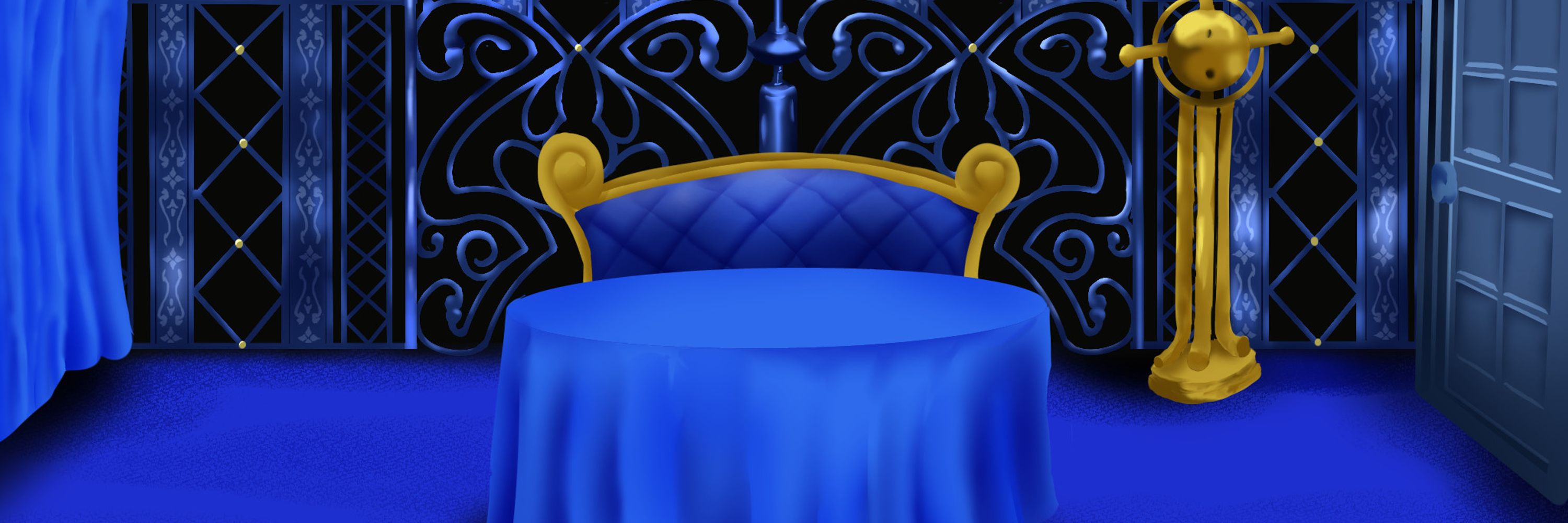 The Idle Room