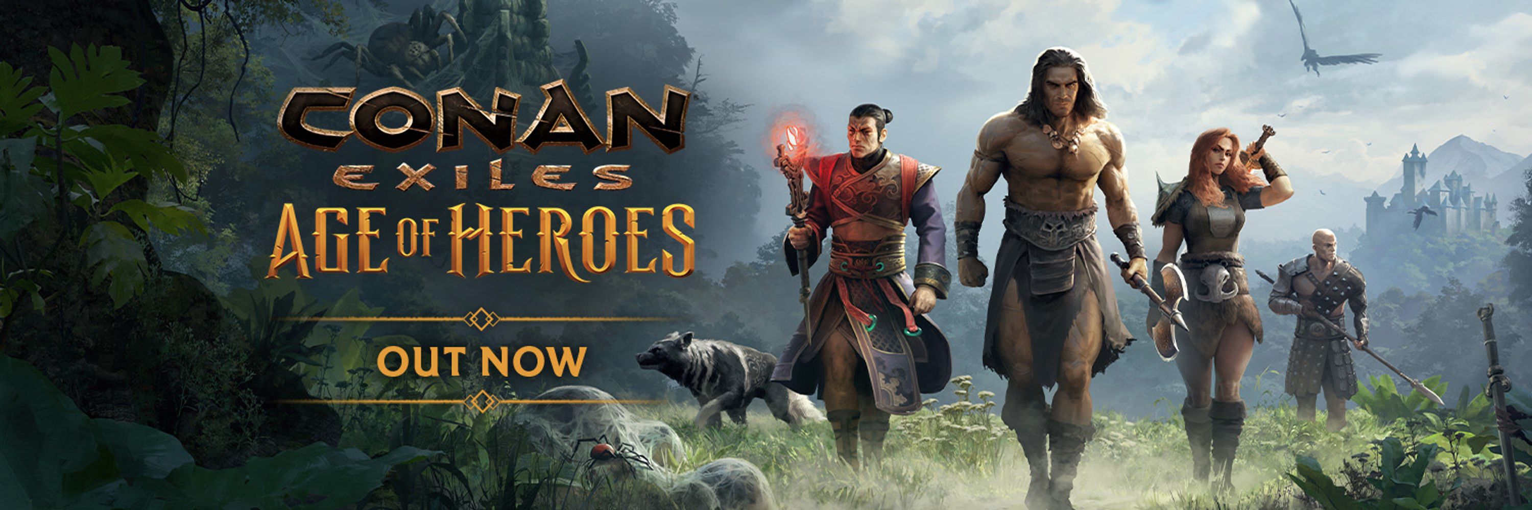 Conan Exiles
