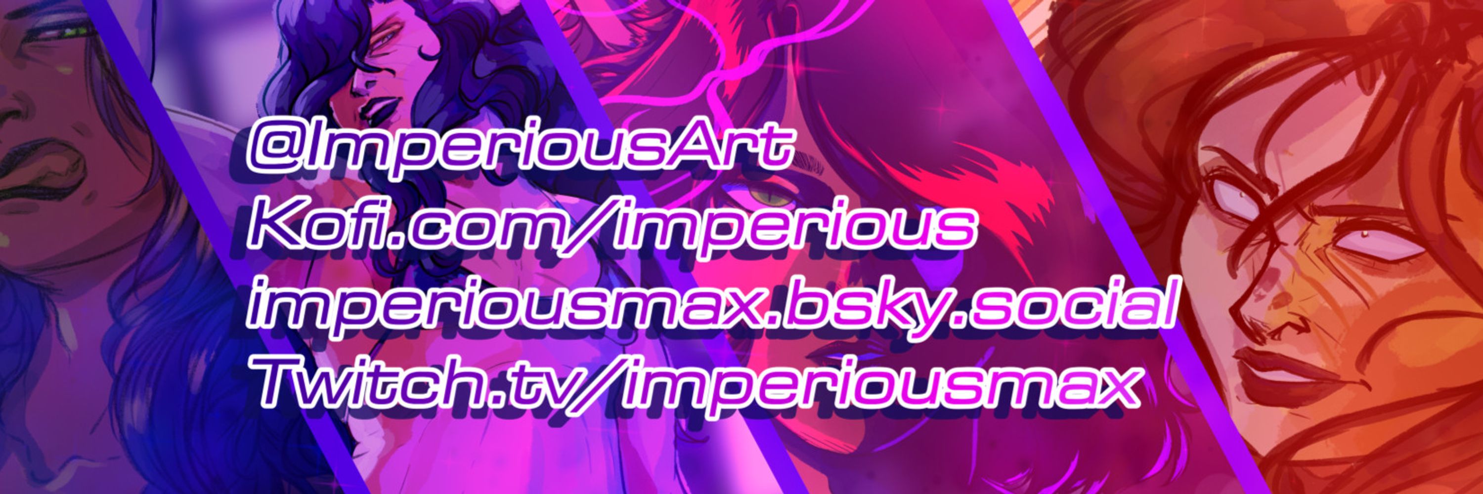 Imperious (Commissions Open)