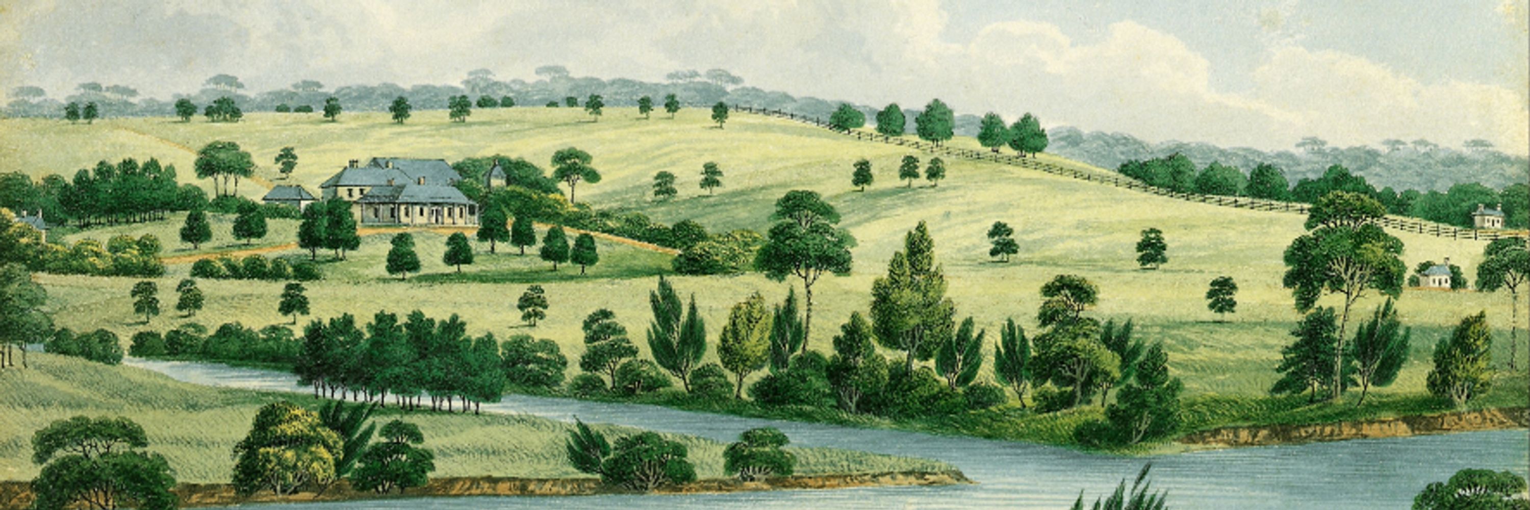 pastoral fantasies