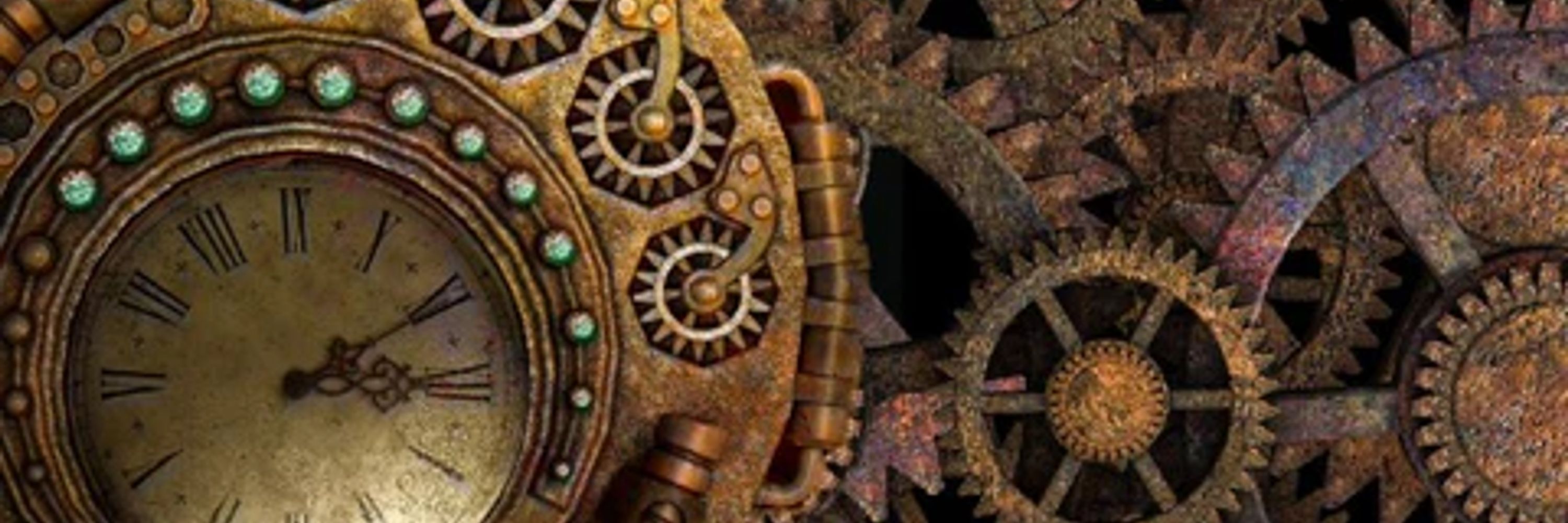 Steampunk Powers