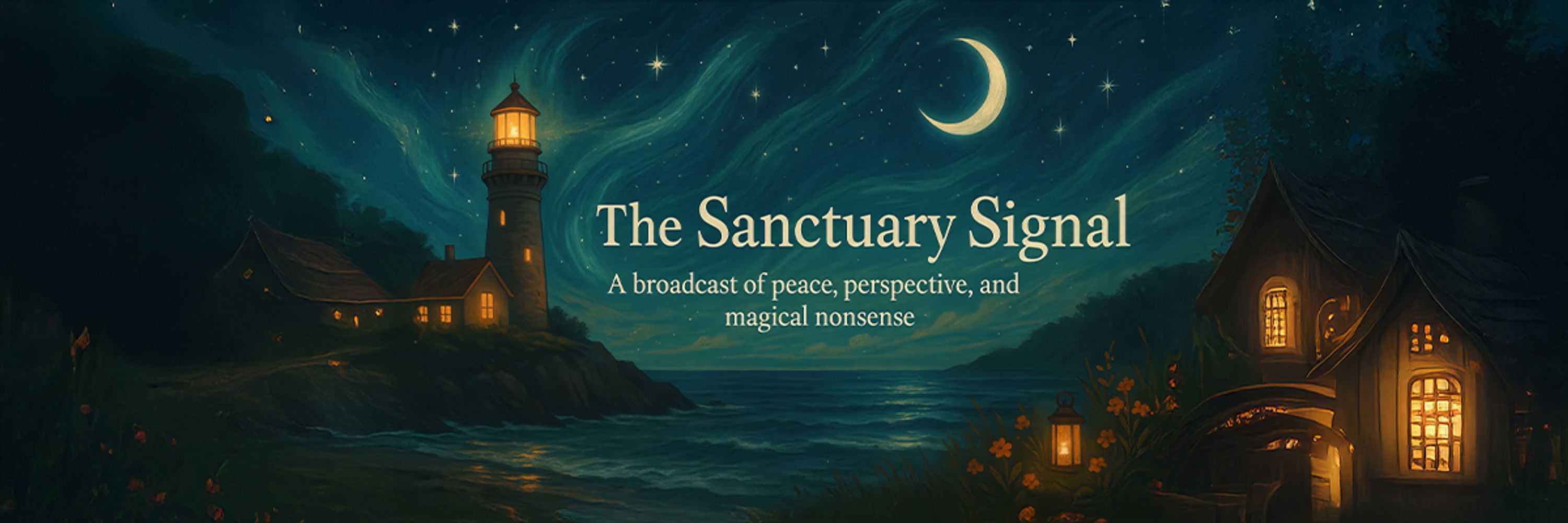✨The Sanctuary Signal✨🕯️