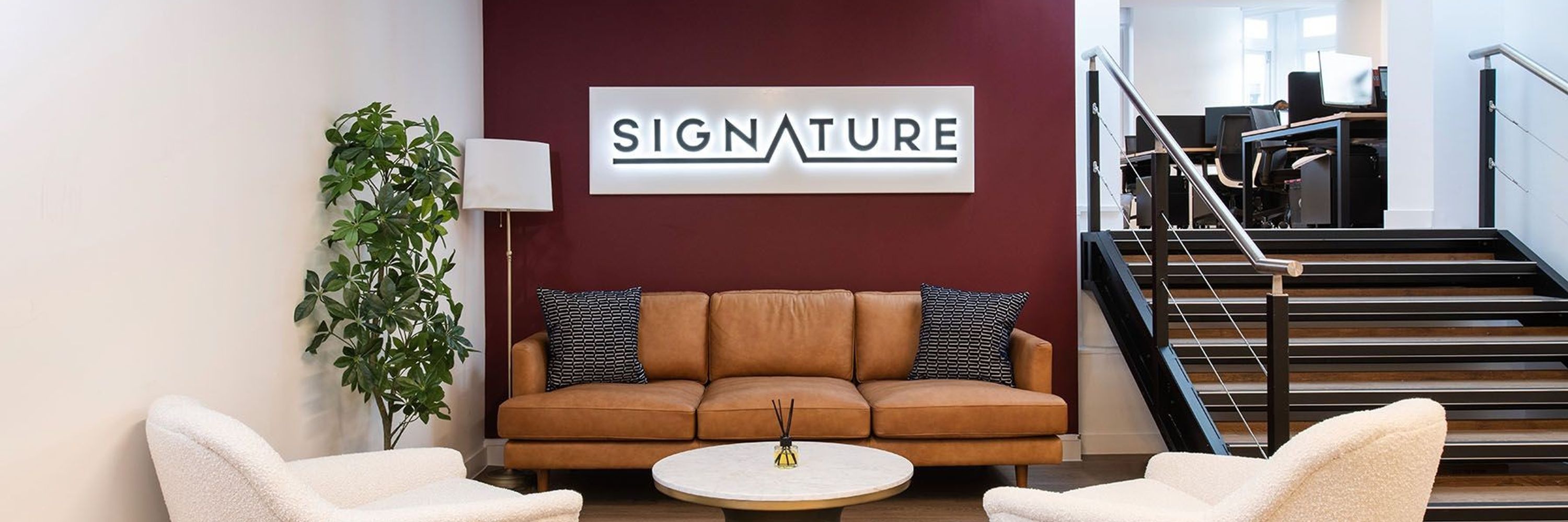 Signature Entertainment
