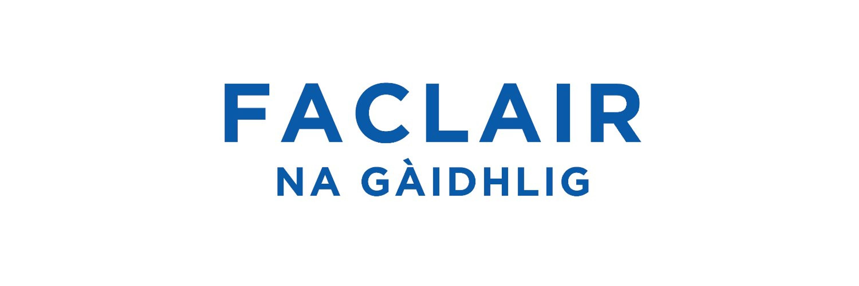 Faclair na Gàidhlig