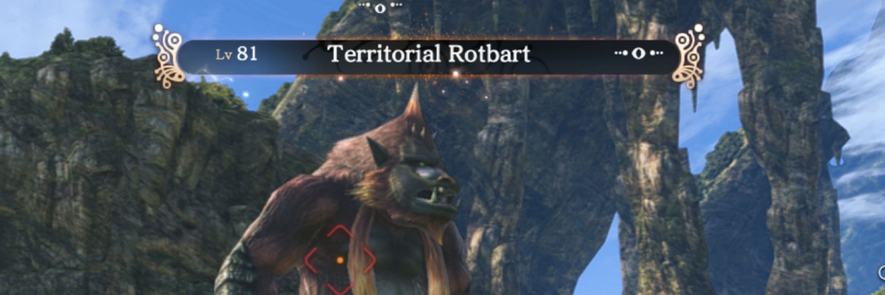 Unique Xenoblade Monster Bot
