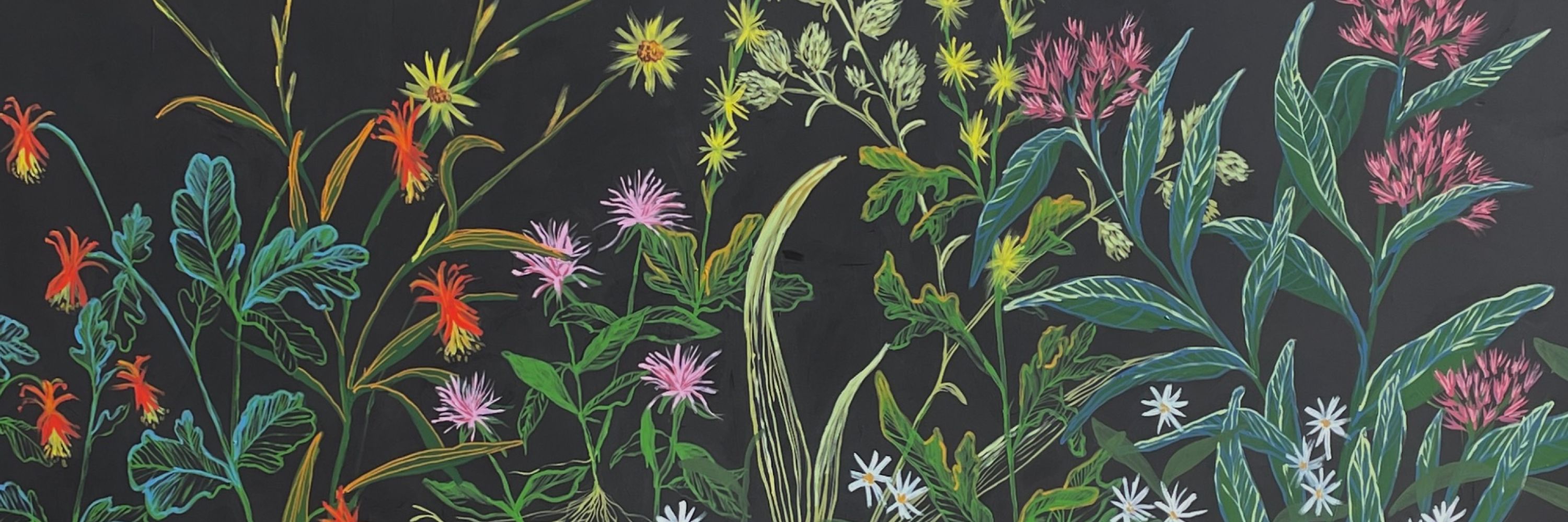 Dania Grevengoed | Mural Artist