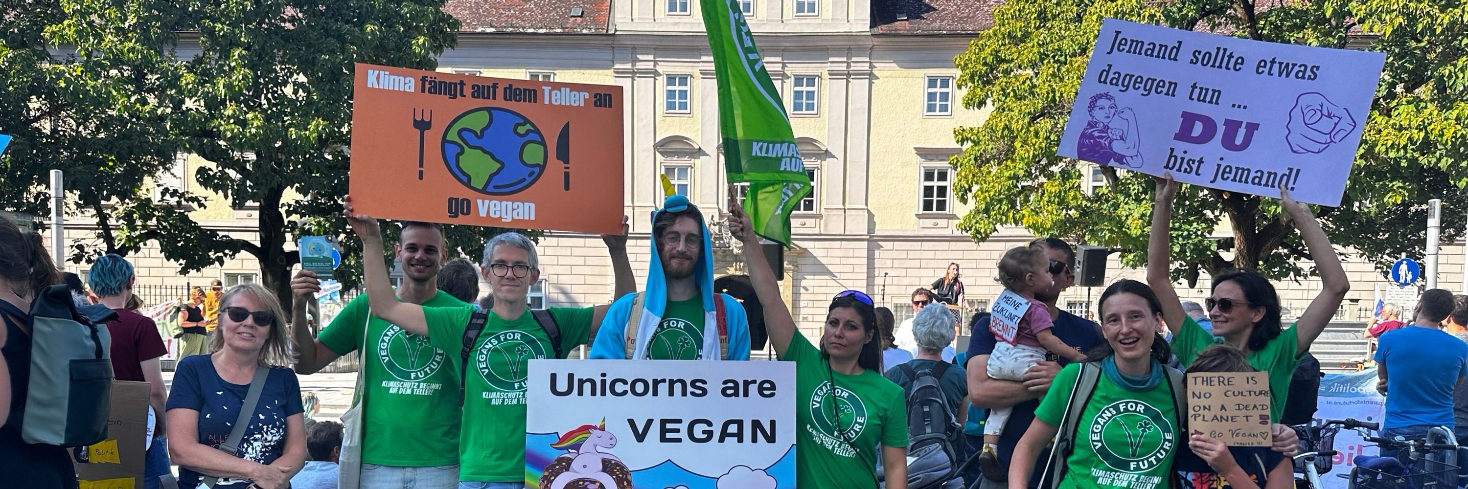 Vegans for Future Austria