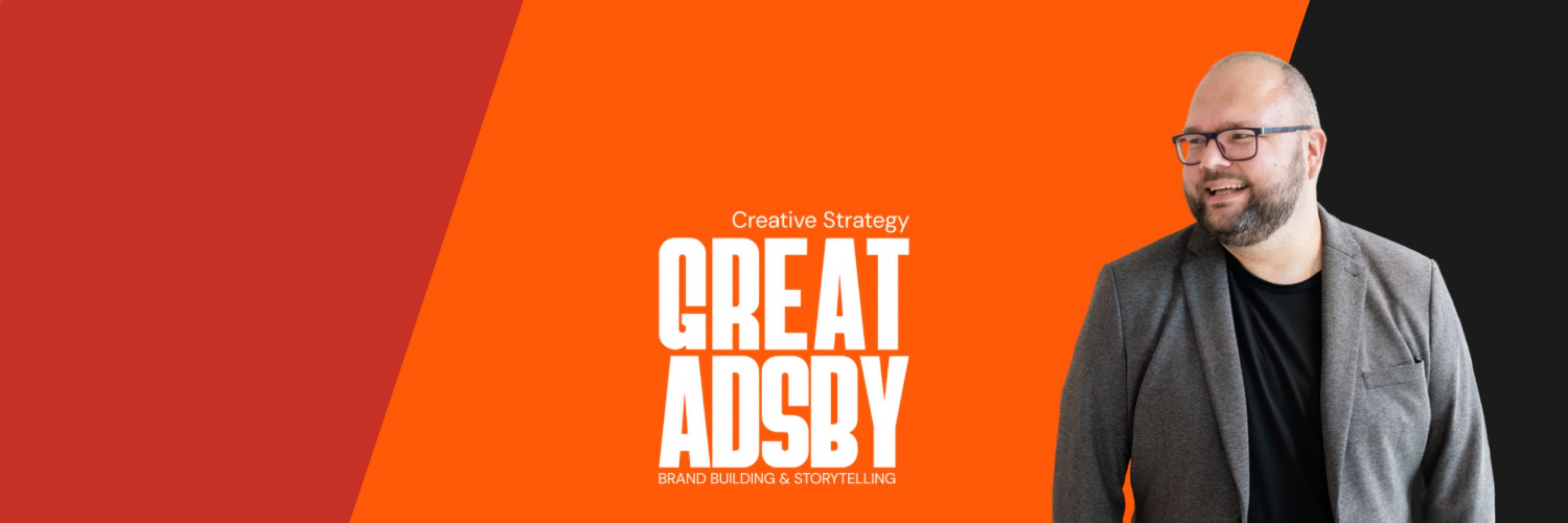 GREAT ADSBY