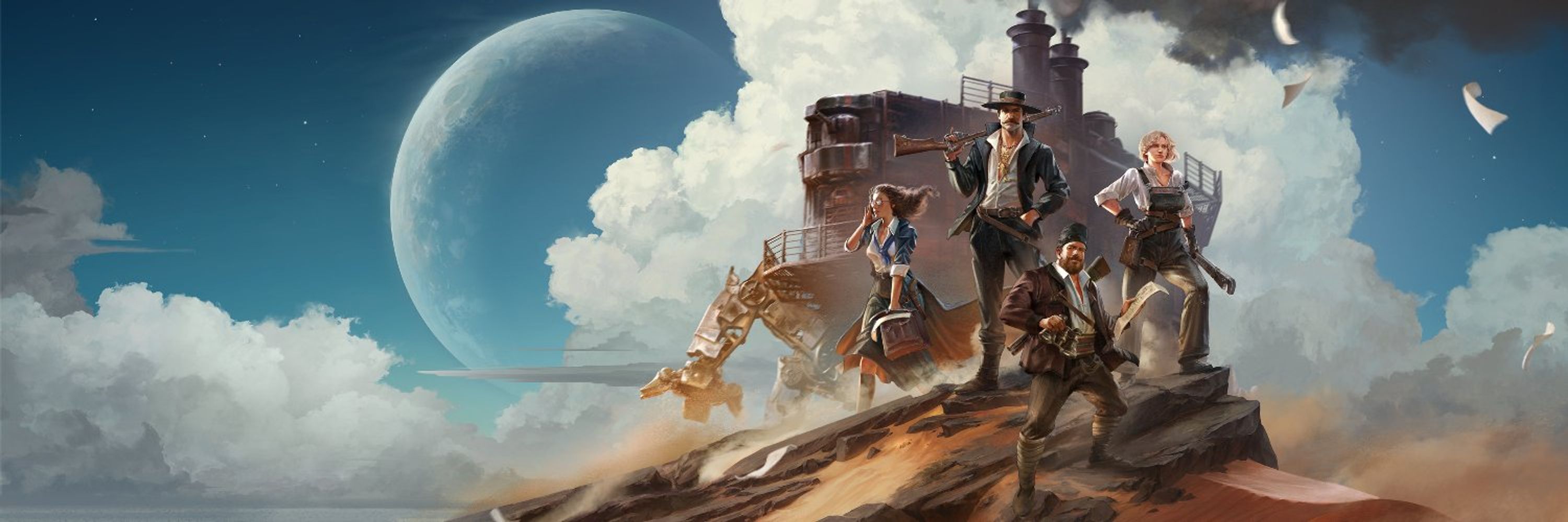 SAND - Wishlist now on Steam!