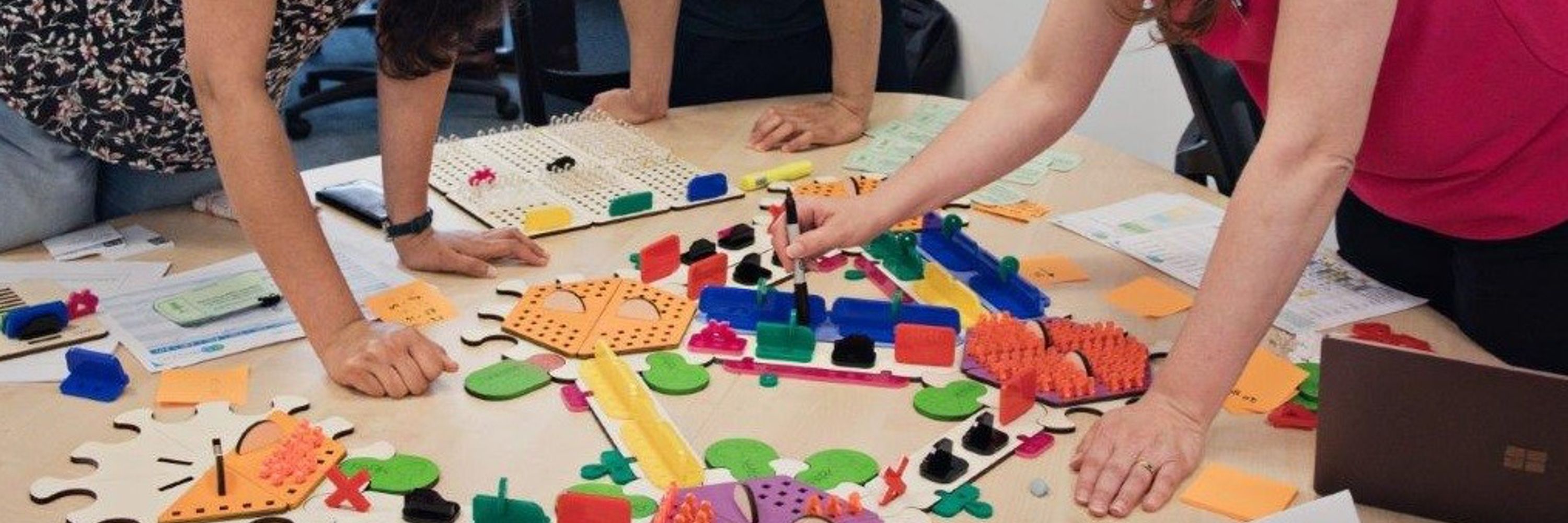 Heuristic Games