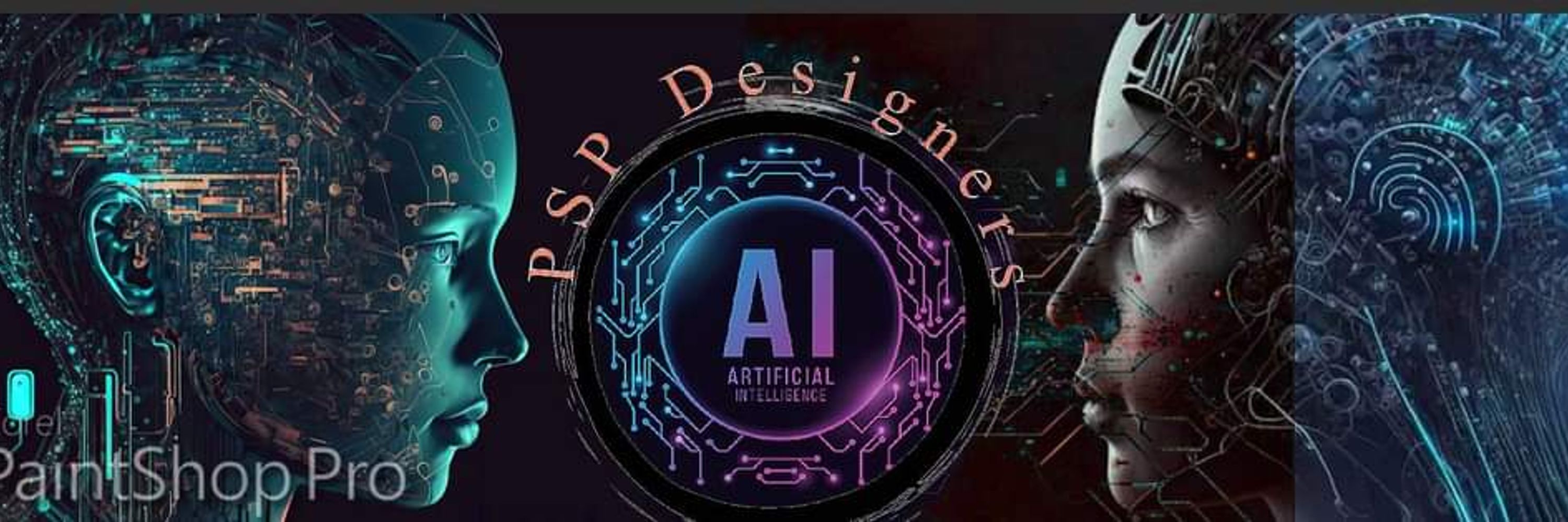 PSP Designers & AI Connected
